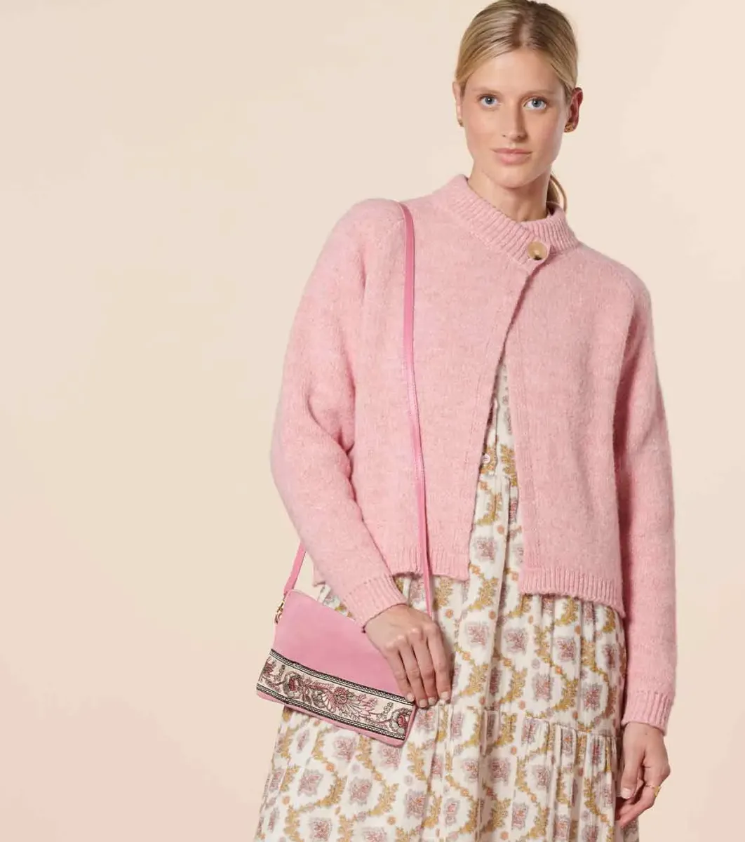 Femme Souleiado Sacs | Pochette CAMARINA
