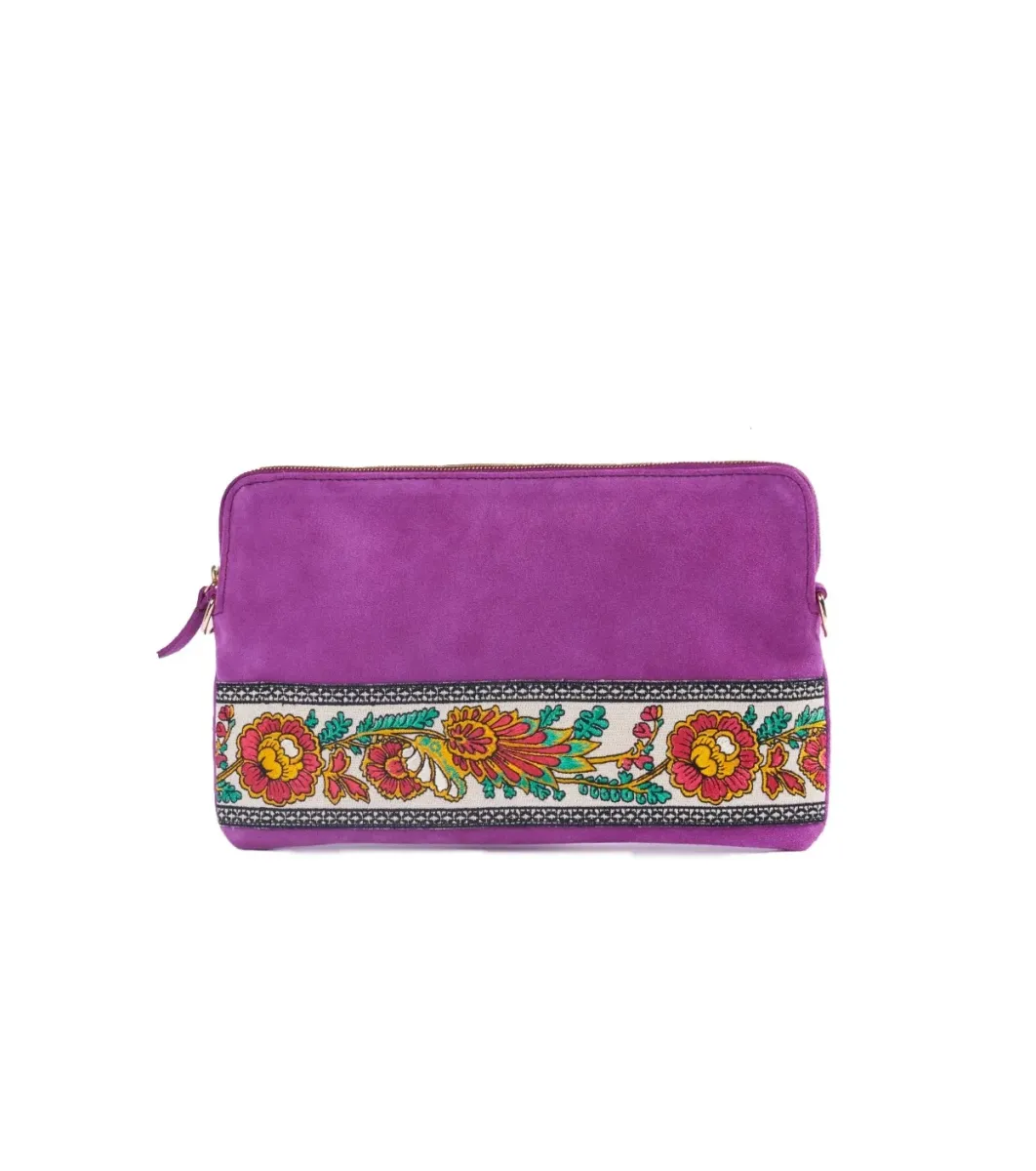 Femme Souleiado Sacs | Pochette CAMARINA