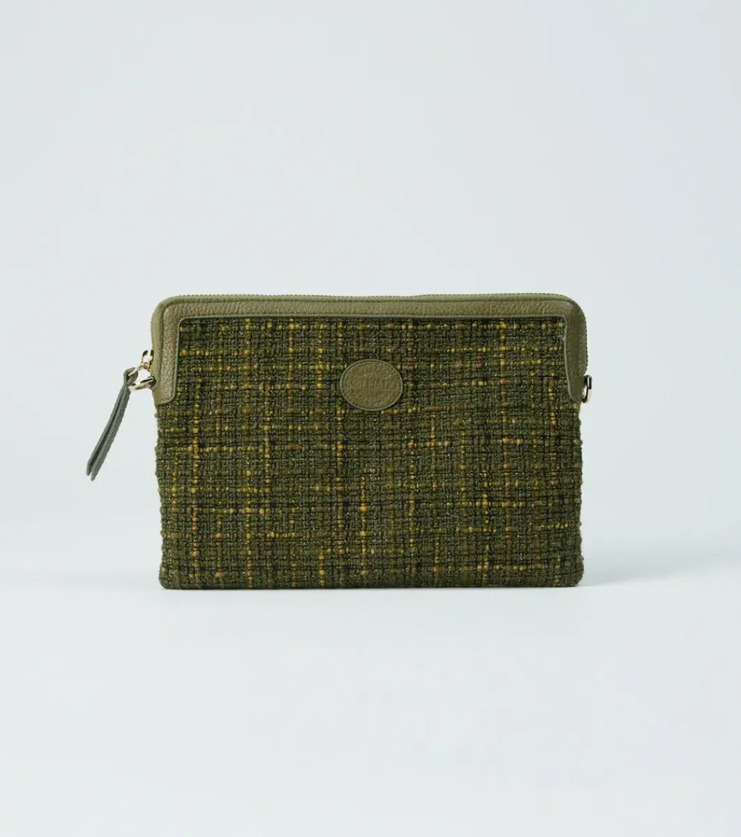Femme Souleiado Sacs | Pochette PARADOU Tweed