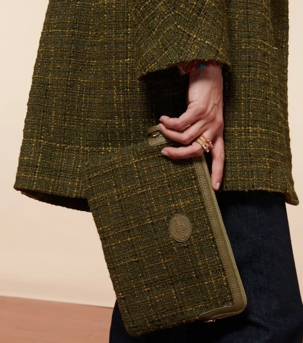 Femme Souleiado Sacs | Pochette PARADOU Tweed