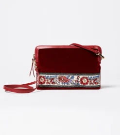 Femme Souleiado Sacs | Pochette PARADOU velours