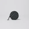 Enfant Souleiado Garçon | Fille | Porte-monnaie RICO La Mouche Blanc fond noir