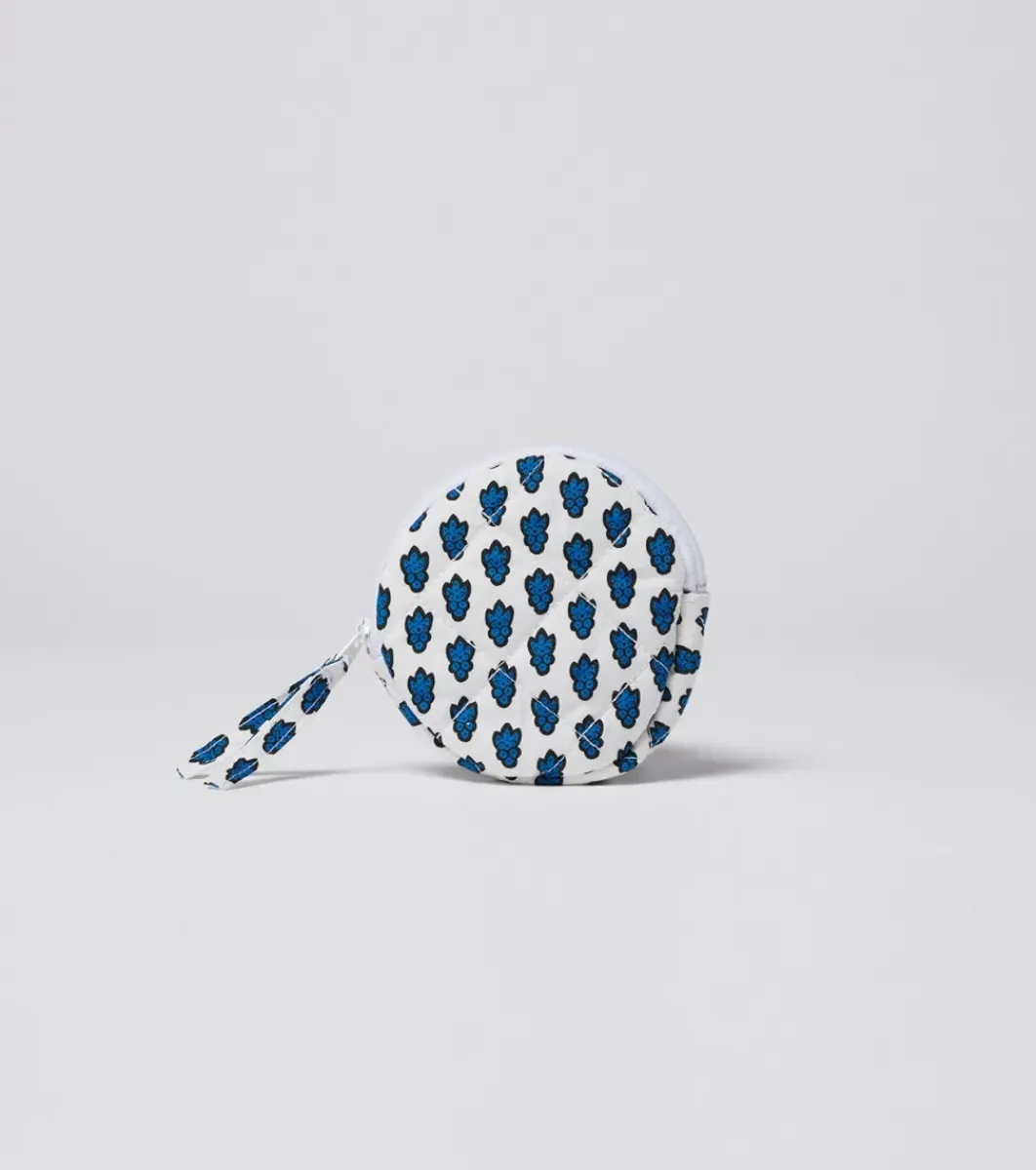 Enfant Souleiado Garçon | Fille | Porte-monnaie RICO La Mouche Bleu fond blanc