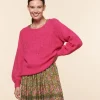 Femme Souleiado Pulls & Cardigans | Pull LOUISIA Jacquard Précieux