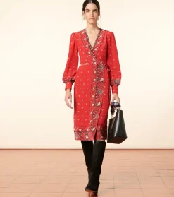 Femme Souleiado Robes | Robe ALERIA Le Petit Trianon