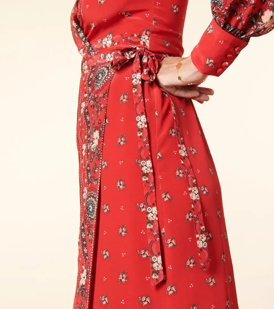 Femme Souleiado Robes | Robe ALERIA Le Petit Trianon