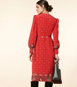 Femme Souleiado Robes | Robe ALERIA Le Petit Trianon