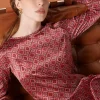 Femme Souleiado Robes | Robe DIANA Précieux