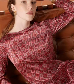 Femme Souleiado Robes | Robe DIANA Précieux