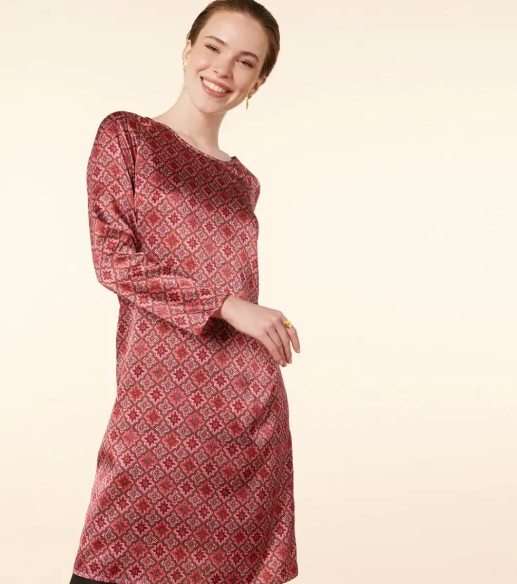 Femme Souleiado Robes | Robe DIANA Précieux