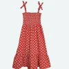 Enfant Souleiado Fille | Robe fillette MASHA Fleur d'Arles