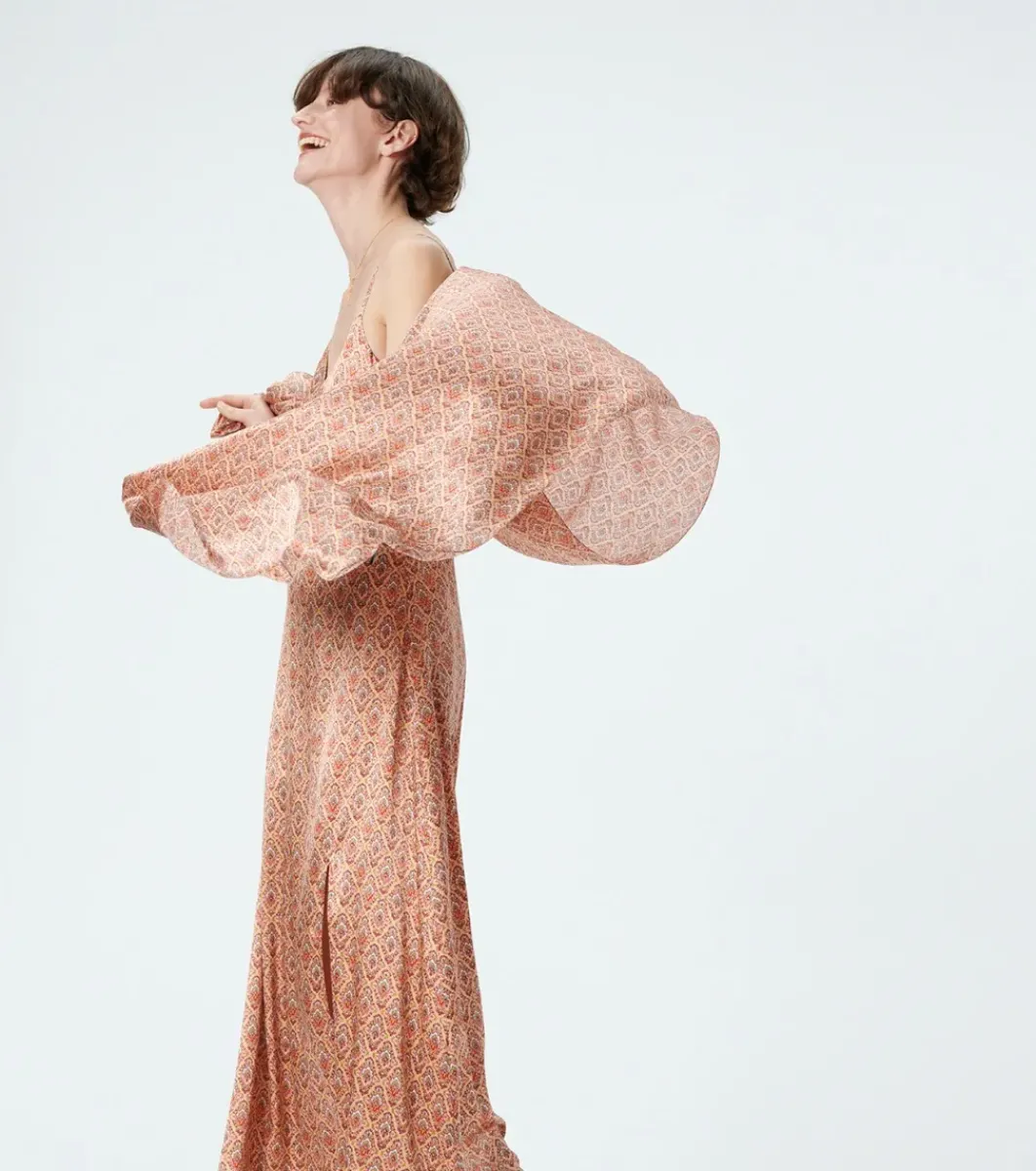 Femme Souleiado Robes | Robe KATIA Tania