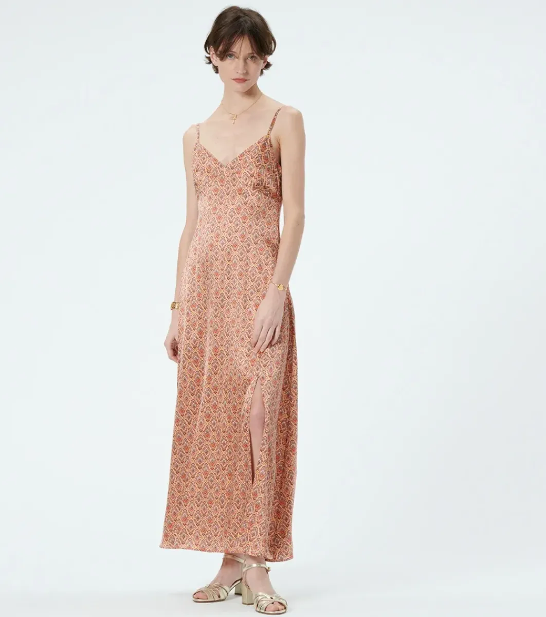 Femme Souleiado Robes | Robe KATIA Tania