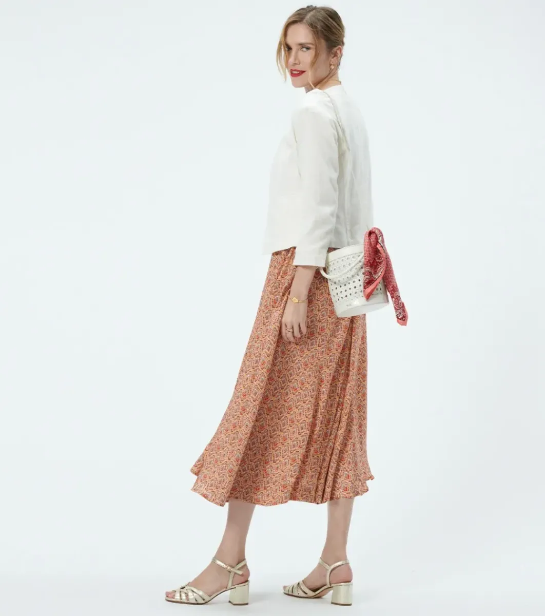 Femme Souleiado Robes | Robe MADRILENE Tania