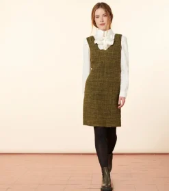 Femme Souleiado Robes | Robe MARISE Tweed