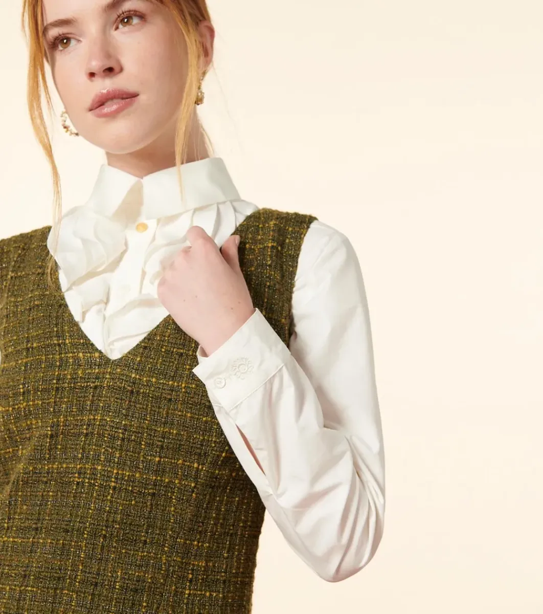 Femme Souleiado Robes | Robe MARISE Tweed