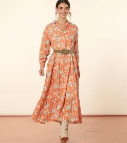 Femme Souleiado Robes | Robe MIRABELLE Natacha