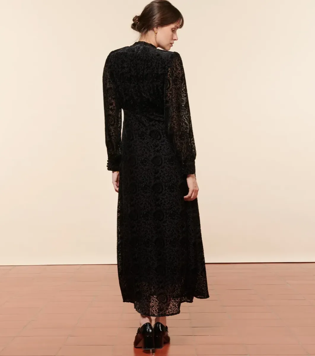 Femme Souleiado Robes | Robe POEMA Sault