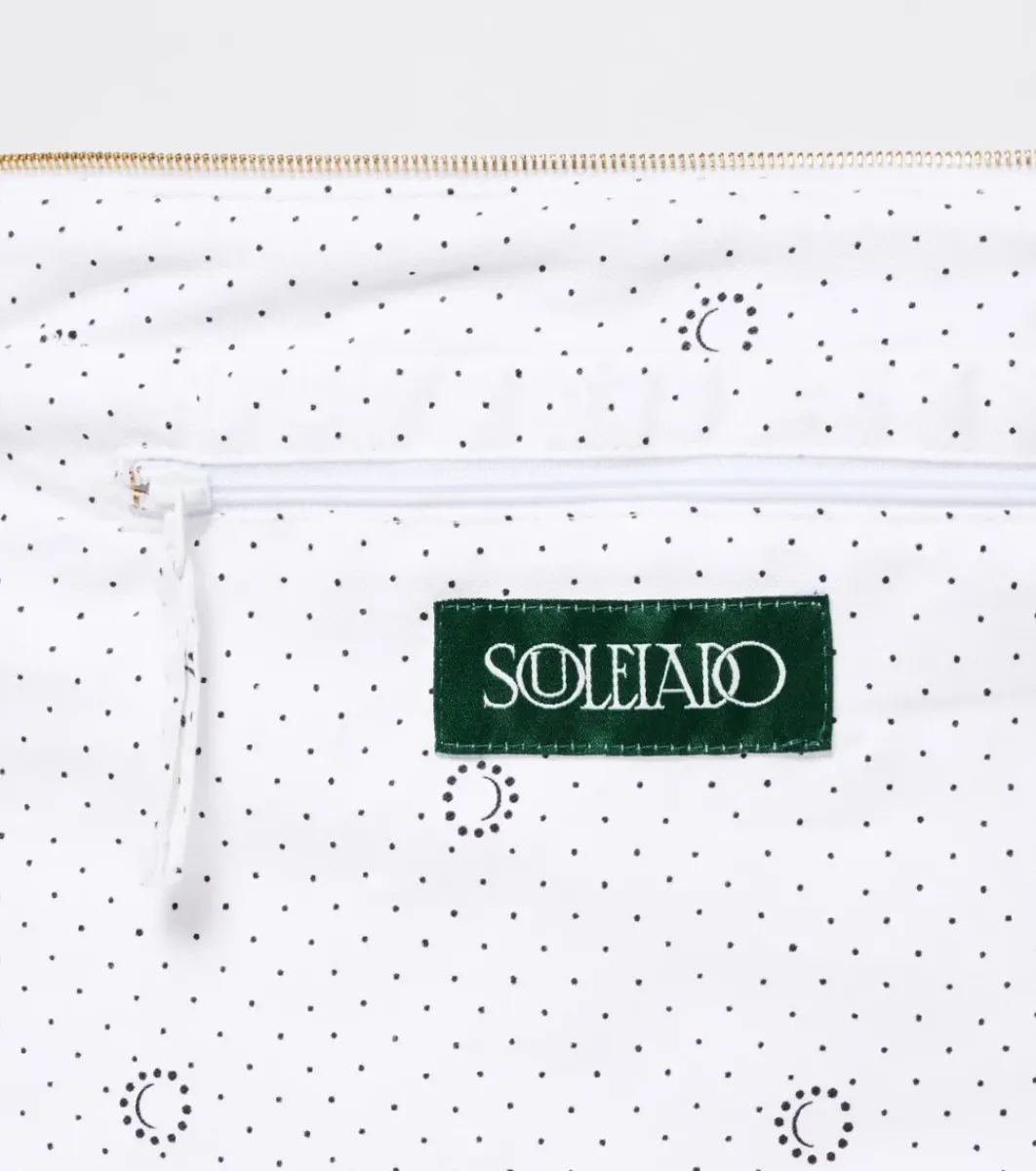 Femme Souleiado Cabas | Ligne Adiana | Sac à main ADIANA Printemps blanc rouge