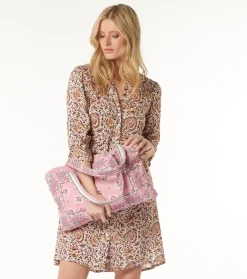 Femme Souleiado Cabas | Ligne Adiana | Sac à main ADIANA Printemps