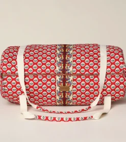 Souleiado Ligne De Voyage | Sac de voyage ESCAMPADOU Fleurs d'Arles