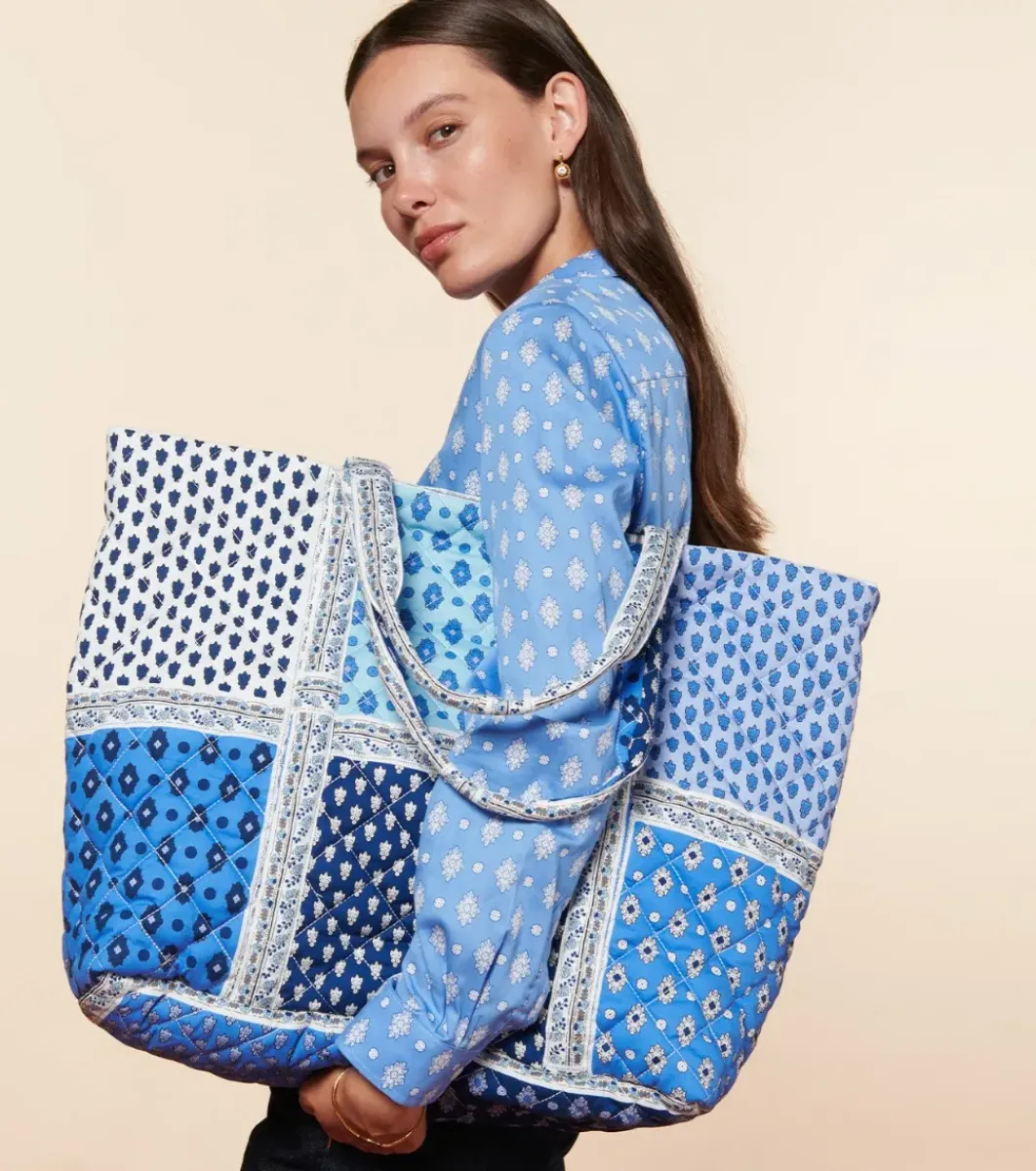 Femme Souleiado Cabas | Sacs | Sac MAGALI grand L'Italienne
