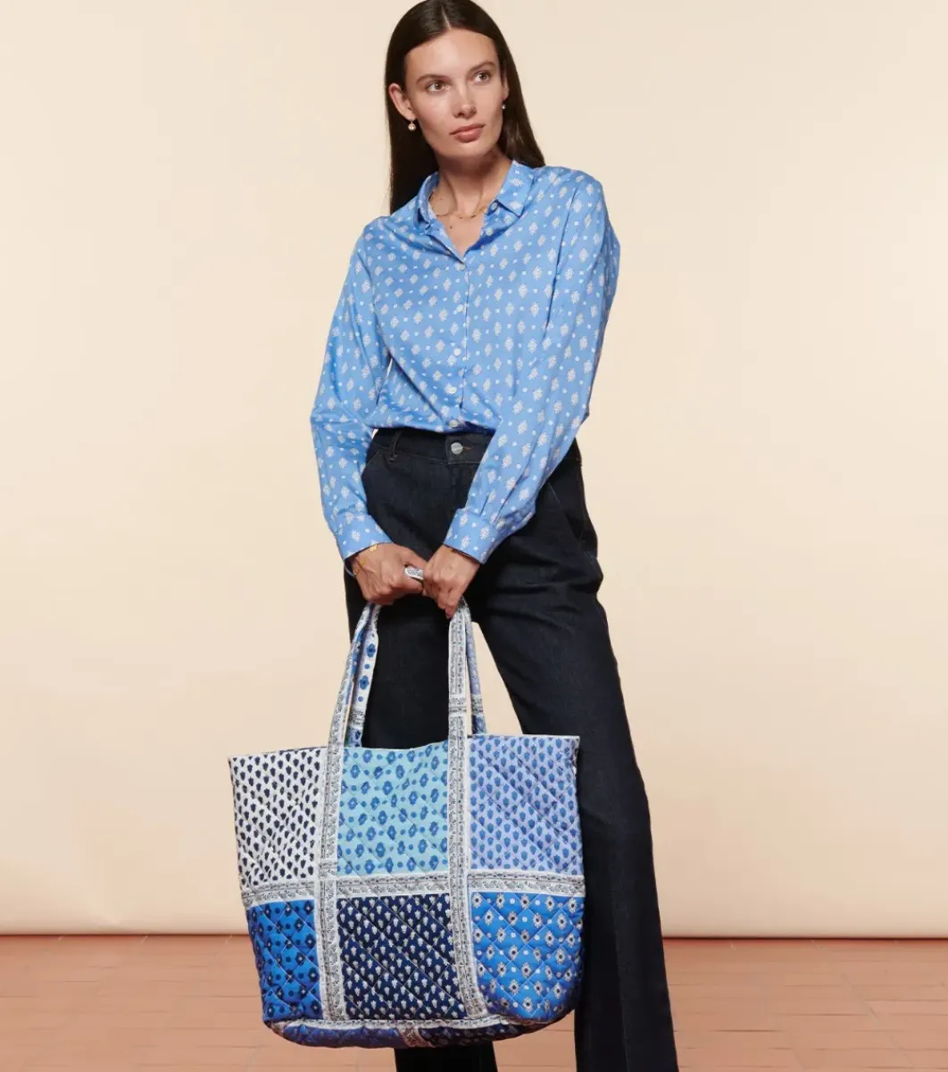Femme Souleiado Cabas | Sacs | Sac MAGALI grand L'Italienne