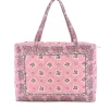 Femme Souleiado Cabas | Ligne Adiana | Sac MAXI ADIANA Printemps