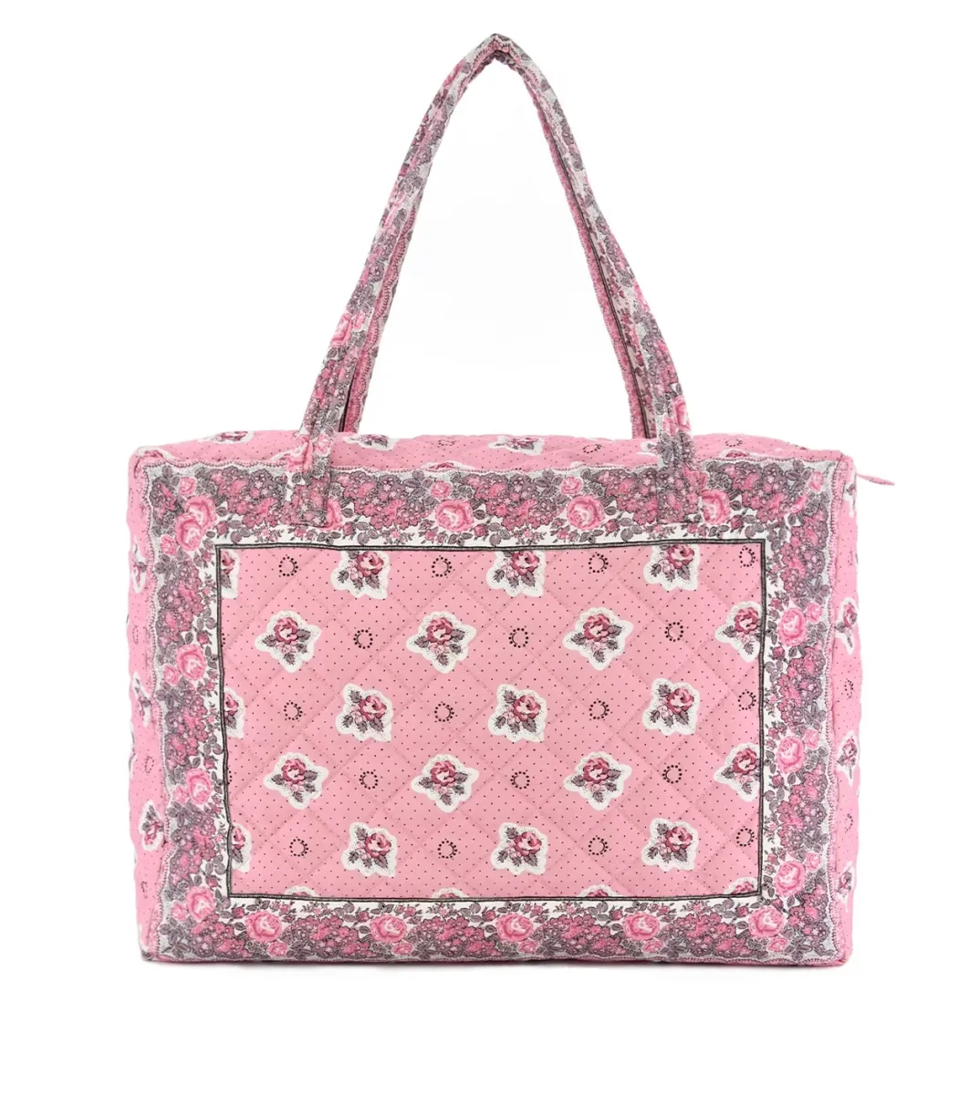 Femme Souleiado Cabas | Ligne Adiana | Sac MAXI ADIANA Printemps