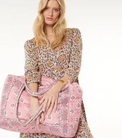 Femme Souleiado Cabas | Ligne Adiana | Sac MAXI ADIANA Printemps