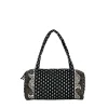 Femme Souleiado Cabas | Sacs | Sac PETIT ESCAMPADOU Mouche noir / blanc