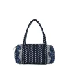 Femme Souleiado Garçon | Fille | Sac PETIT ESCAMPADOU Mouche marine et blanc