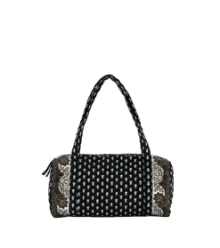 Femme Souleiado Cabas | Sacs | Sac PETIT ESCAMPADOU Mouche noir / blanc