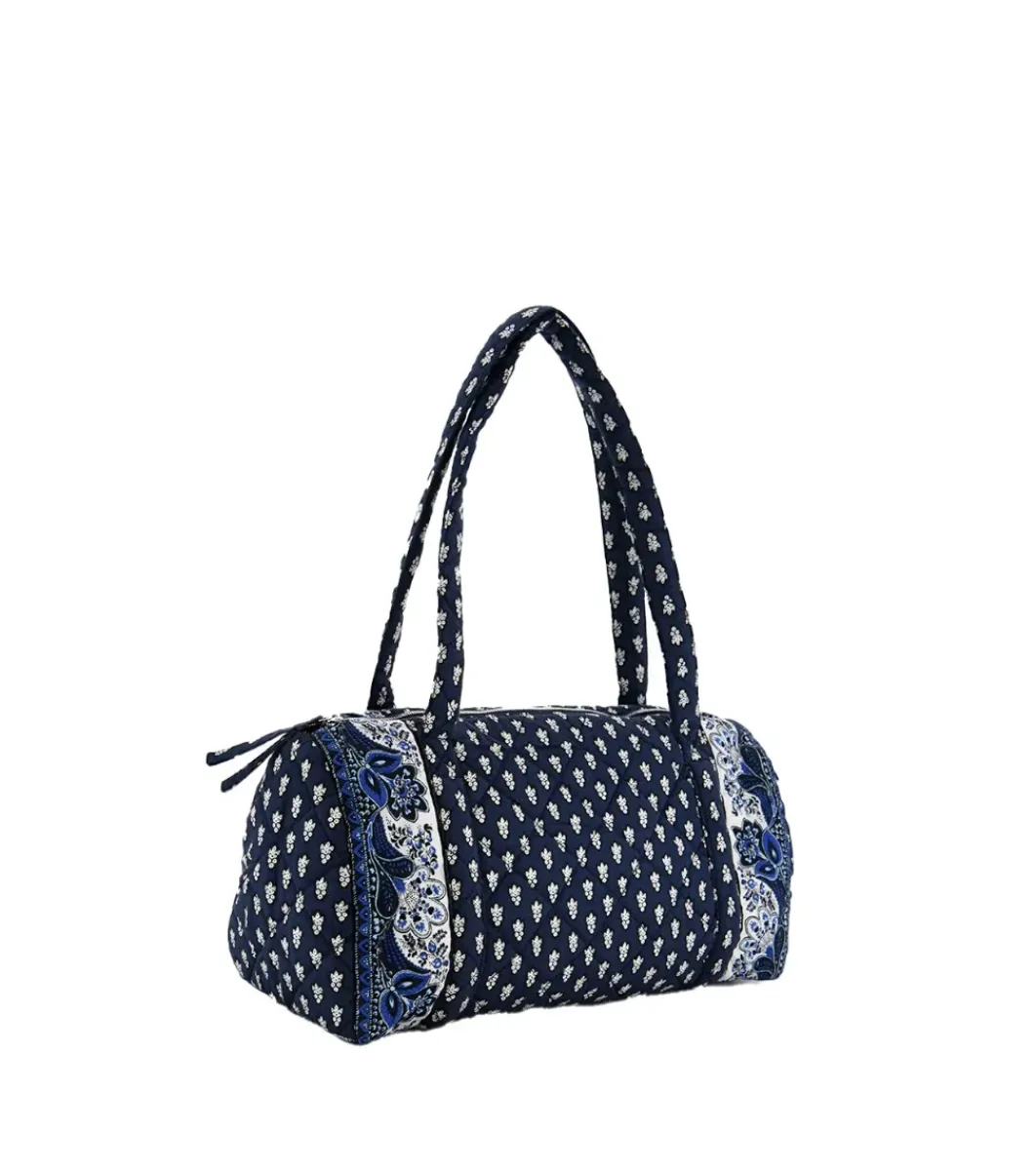 Femme Souleiado Garçon | Fille | Sac PETIT ESCAMPADOU Mouche marine et blanc