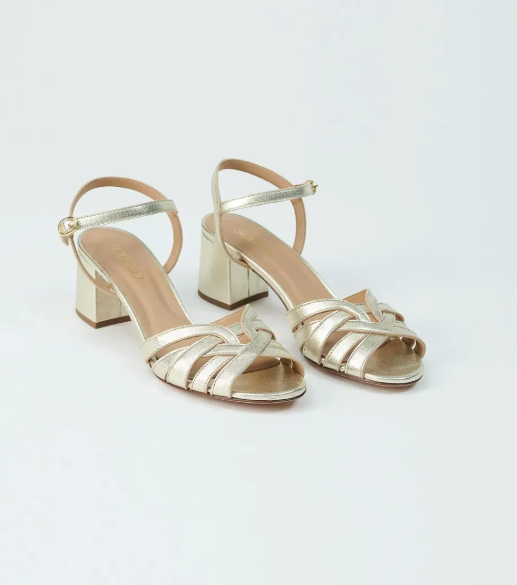 Femme Souleiado Chaussures | Sandales MARLOU