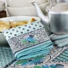 Souleiado Nos Tables Automnales | Serviette de table « Baumanière »