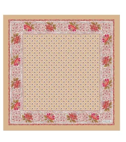 Souleiado Nos Tables Automnales | Serviette de table « Baumanière »