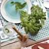 Souleiado Nos Tables Automnales | Set de table matelassé « La Fleur d'Arles »