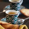 Souleiado Vaisselle | Nos Tables Automnales | Tasse à café FLEUR D'ARLES