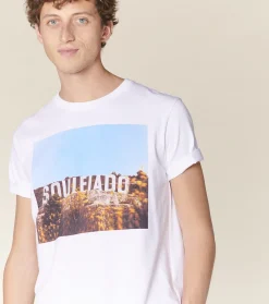 Homme Souleiado T-shirts & Sweat-shirts | Tee-shirt MARIUS print