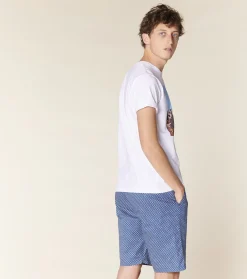 Homme Souleiado T-shirts & Sweat-shirts | Tee-shirt MARIUS print
