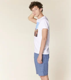Homme Souleiado T-shirts & Sweat-shirts | Tee-shirt MARIUS print
