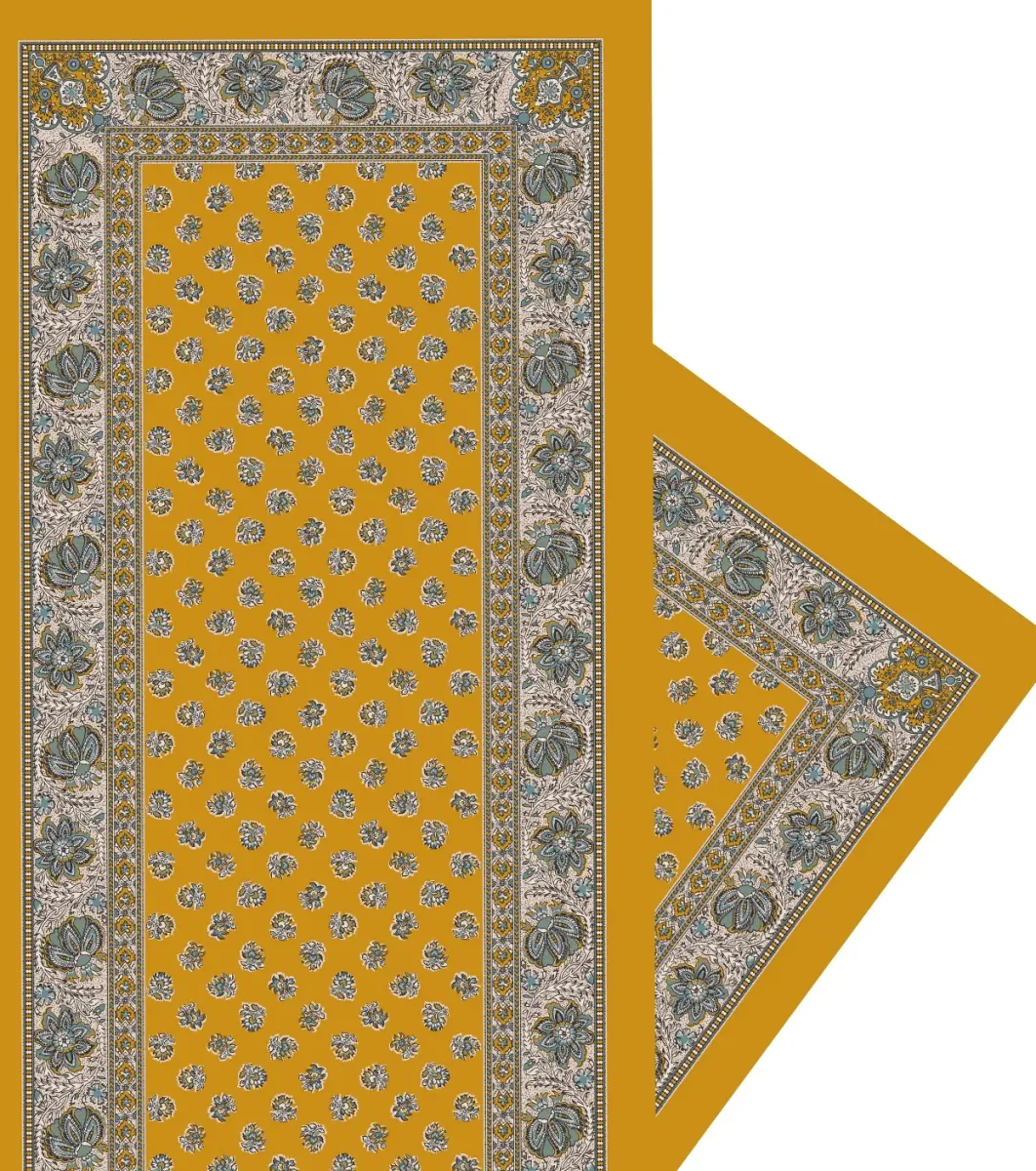 Femme Souleiado Étole | Foulards | Étole BOUQUET 65 x 190 cm
