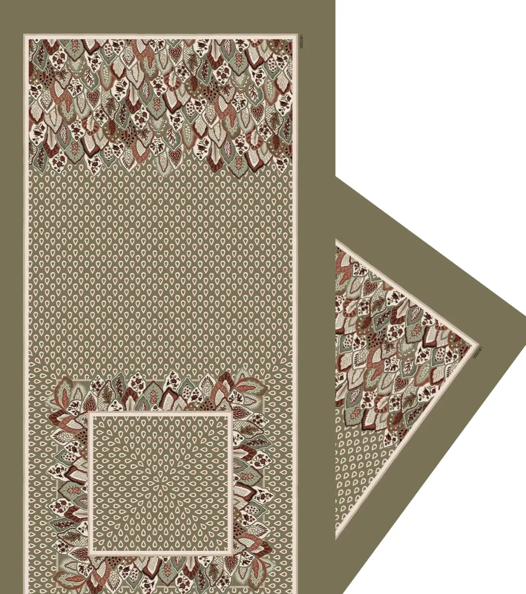 Femme Souleiado Étole | Toute La Collection | Étole PARADISO 65 x 190 cm