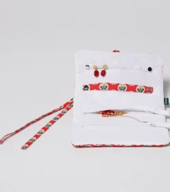 Femme Souleiado Fille | Bijoux | Trousse à bijoux BELITA Fleur d'Arles