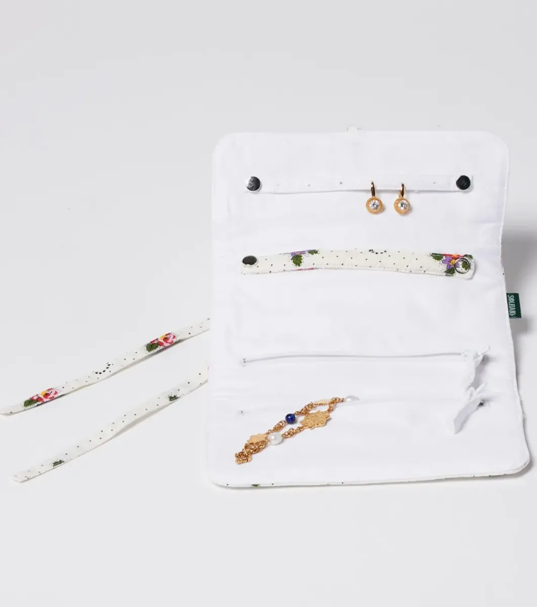 Femme Souleiado Fille | Bijoux | Trousse à bijoux BELITA Printemps