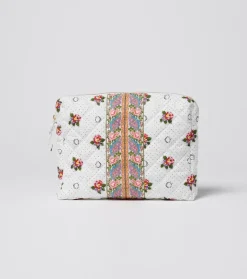 Enfant Souleiado Garçon | Fille | Trousse de toilette BOUZOU Printemps blanc