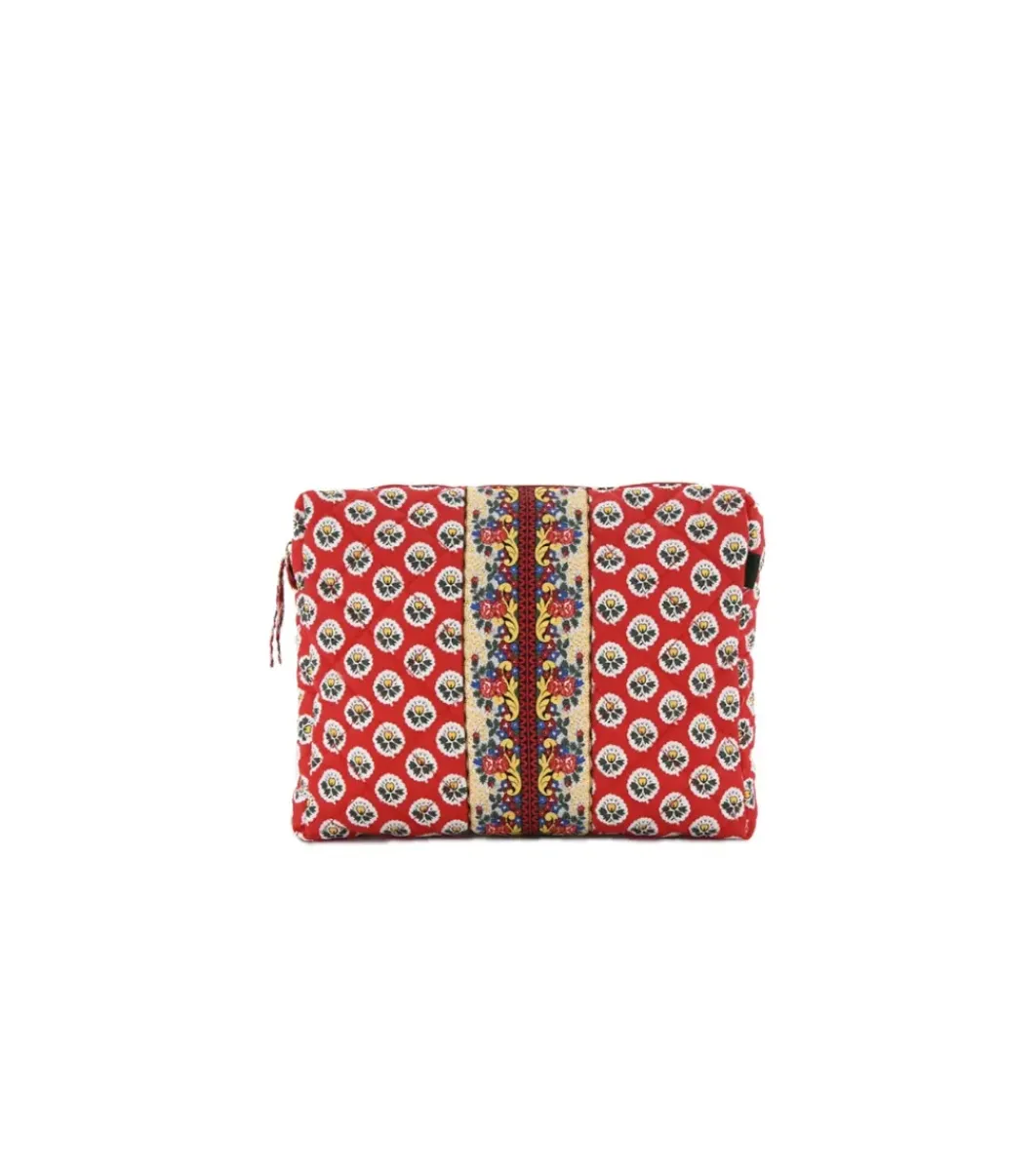 Enfant Souleiado Garçon | Fille | Trousse de toilette BOUZOU Fleurs d'Arles