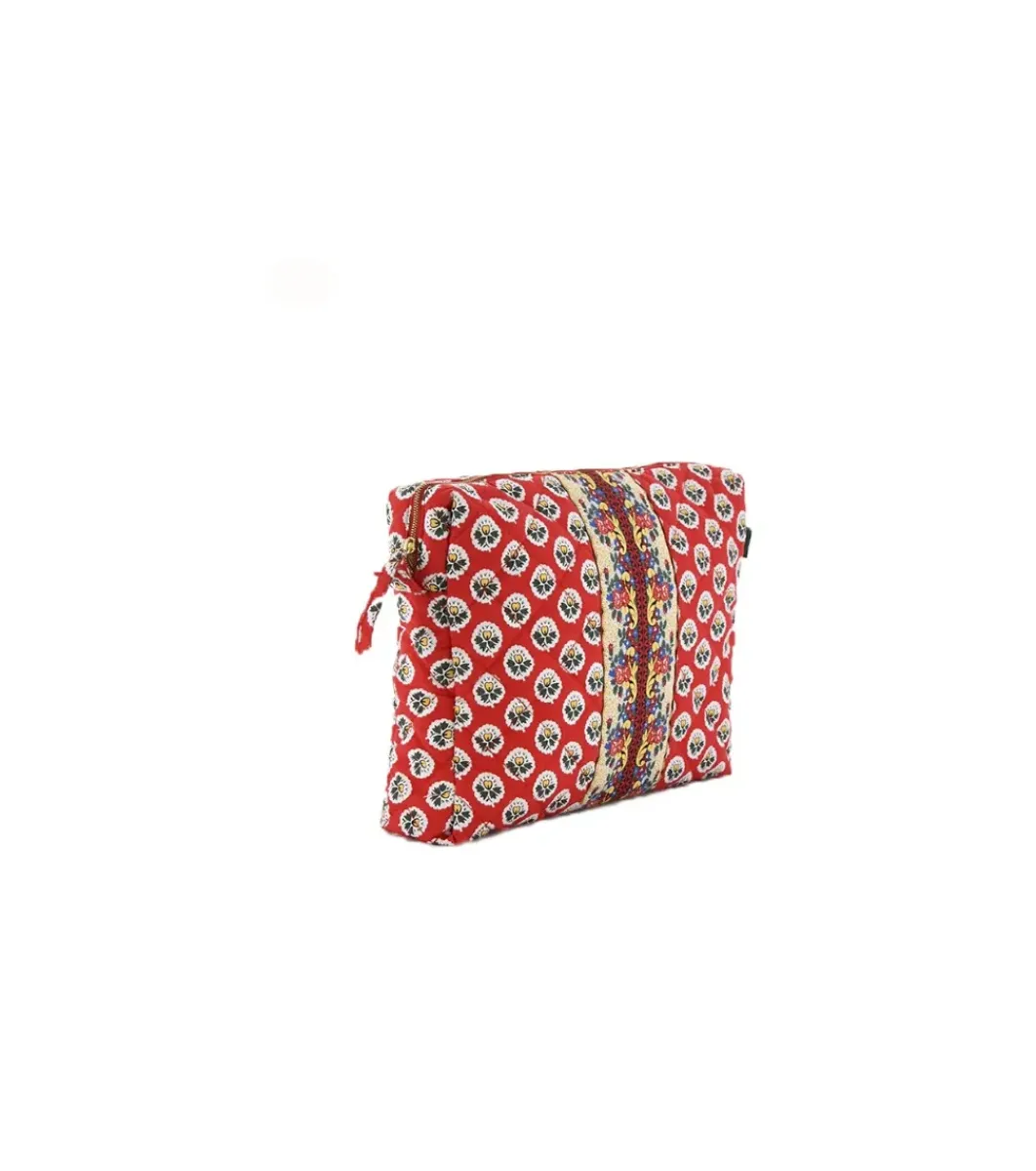 Enfant Souleiado Garçon | Fille | Trousse de toilette BOUZOU Fleurs d'Arles