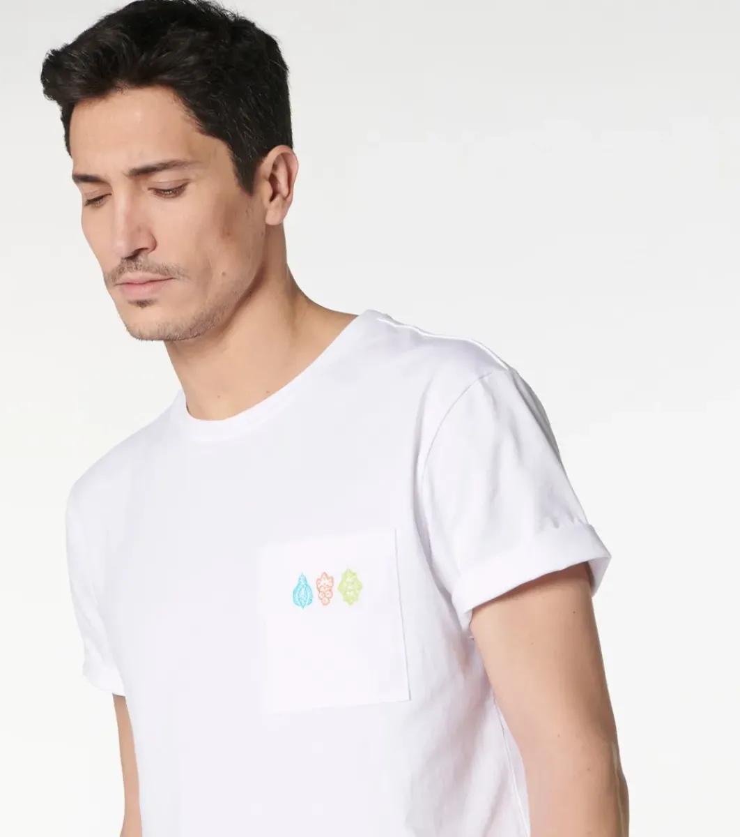 Homme Souleiado T-shirts & Sweat-shirts | T-Shirt FABIEN
